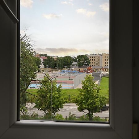 Nice & Cheap Apartment And Free Parking Ρίγα Εξωτερικό φωτογραφία