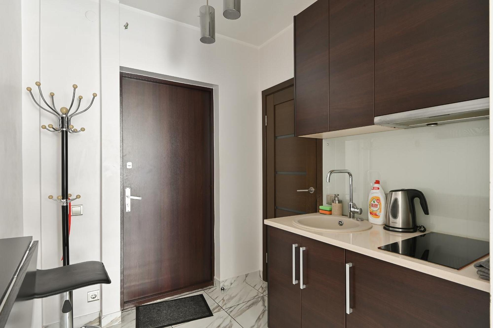 Nice & Cheap Apartment And Free Parking Ρίγα Εξωτερικό φωτογραφία