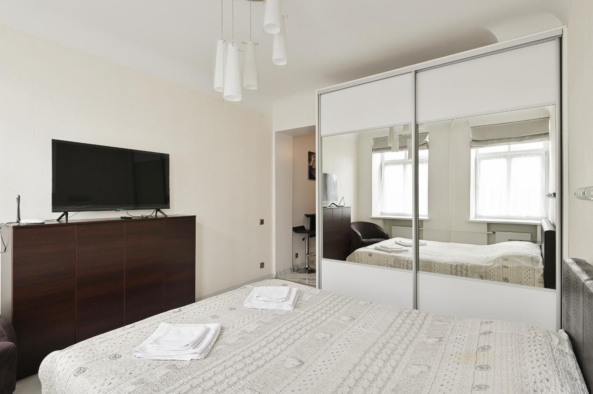 Nice & Cheap Apartment And Free Parking Ρίγα Εξωτερικό φωτογραφία