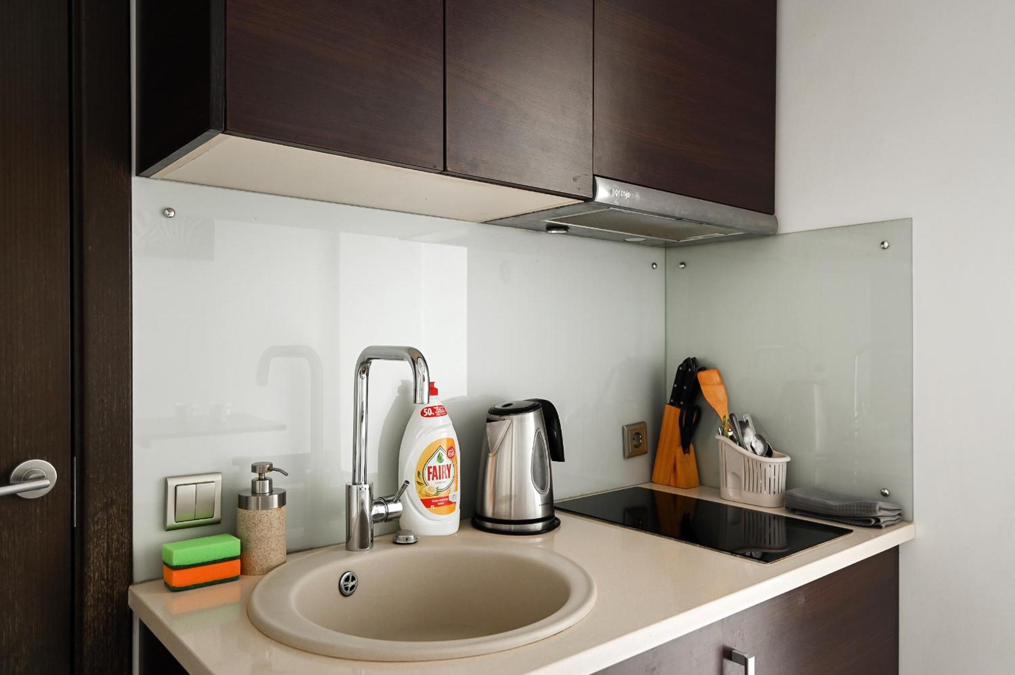 Nice & Cheap Apartment And Free Parking Ρίγα Εξωτερικό φωτογραφία